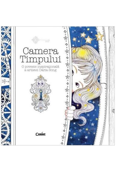 Copertă produs Camera Timpului. O poveste inspiraţională