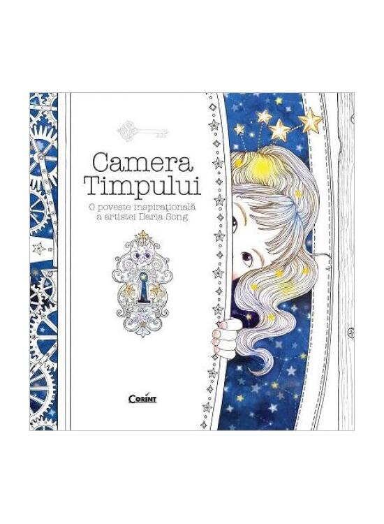 Copertă produs Camera Timpului. O poveste inspiraţională - gallery big 1