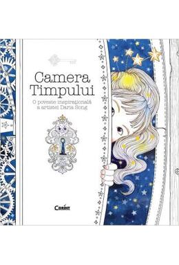 Copertă produs Camera Timpului. O poveste inspiraţională
