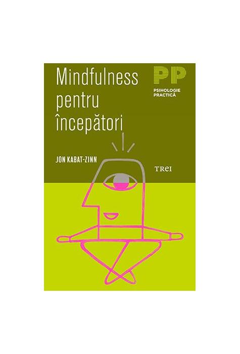 Copertă produs Mindfulness pentru &icirc;ncepători