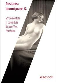 Copertă produs Pasiunea domnișoarei S.