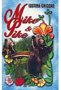 Copertă produs Mike & Pike. My first English stories