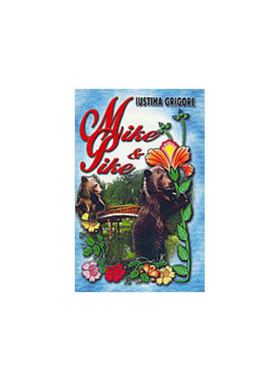 Copertă produs Mike & Pike. My first English stories - gallery big 1
