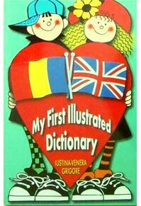 Copertă produs My first illustrated dictionary