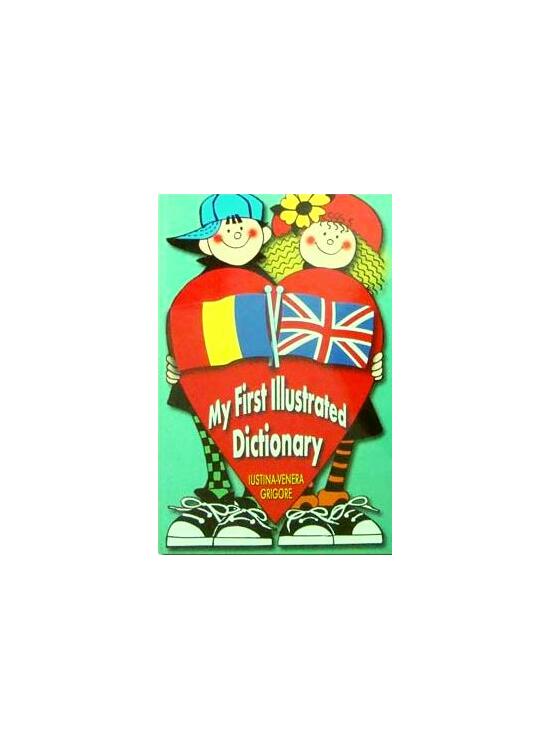 Copertă produs My first illustrated dictionary - gallery big 1