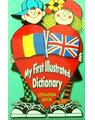 Copertă produs My first illustrated dictionary - thumb 1