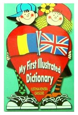 Copertă produs My first illustrated dictionary
