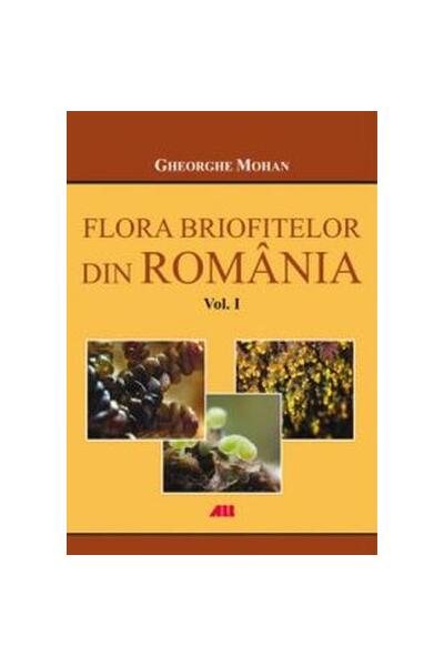 Flora briofitelor din Rom&acirc;nia (Vol.1+2)