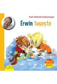 Copertă produs Erwin tușește