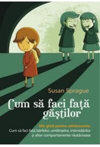Copertă produs Cum să faci față găștilor