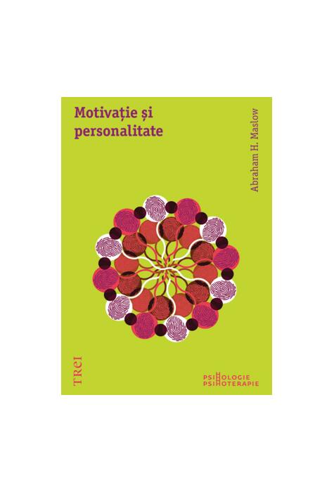 Copertă produs Motivaţie şi personalitate
