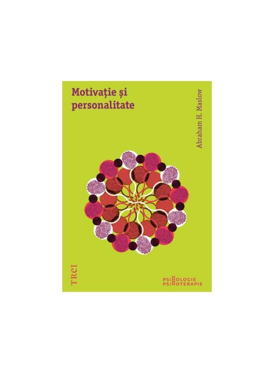 Copertă produs Motivaţie şi personalitate - gallery big 1