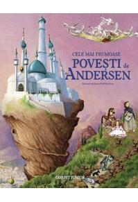 Copertă produs Cele mai frumoase poveşti