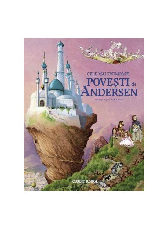 Copertă produs Cele mai frumoase poveşti - gallery big 1