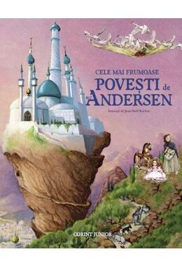 Copertă produs Cele mai frumoase poveşti