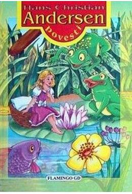 Copertă produs Poveşti. Hans Christian Andersen