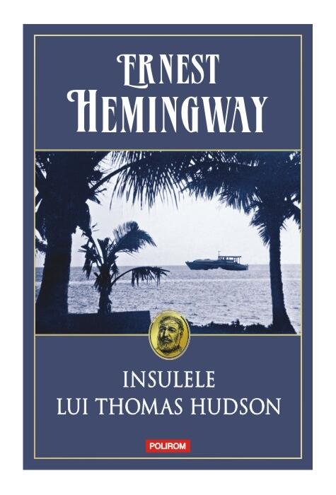 Copertă produs Insulele lui Thomas Hudson