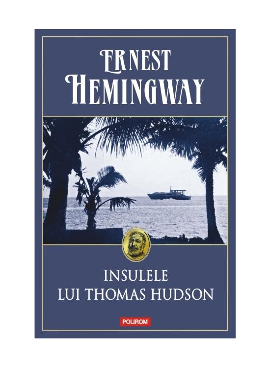 Copertă produs Insulele lui Thomas Hudson - gallery big 1