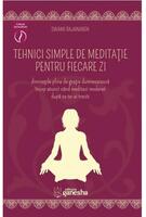 Tehnici simple de meditație pentru fiecare zi