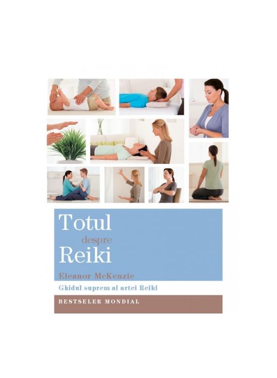 Copertă produs Totul despre Reiki - gallery big 1