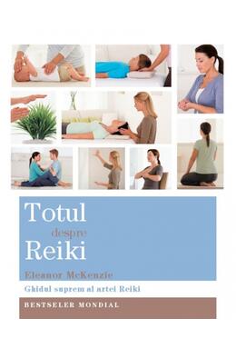 Copertă produs Totul despre Reiki
