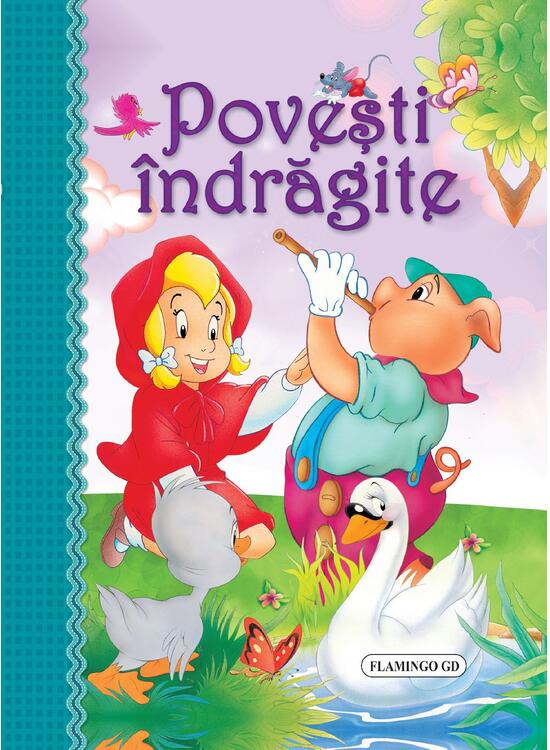 Copertă produs Povești îndrăgite vol. 2 - gallery big 1