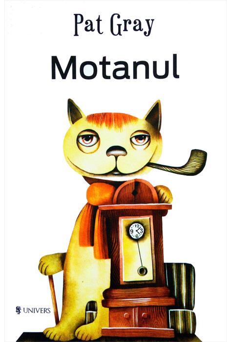 Copertă produs Motanul