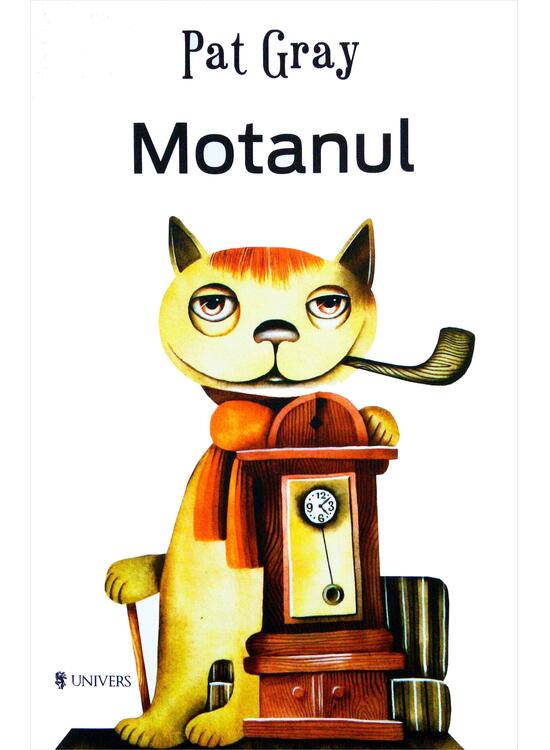 Copertă produs Motanul - gallery big 1