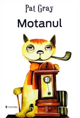 Copertă produs Motanul