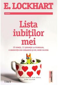 Copertă produs Lista iubiţilor mei