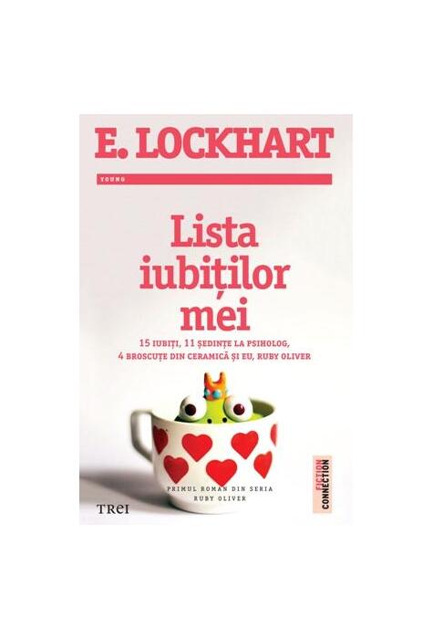 Copertă produs Lista iubiţilor mei