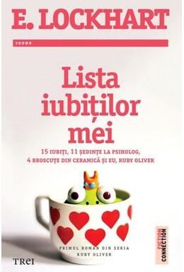 Copertă produs Lista iubiţilor mei