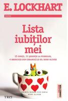 Copertă produs Lista iubiţilor mei