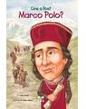 Copertă produs Cine a fost Marco Polo? - thumb 1