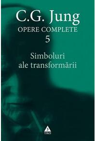 Copertă produs Simboluri ale transformării (Vol. 5)