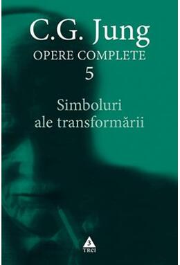 Copertă produs Simboluri ale transformării (Vol. 5)
