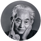 Fotografie autor Yasunari Kawabata