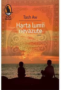 Copertă produs Harta lumii nevăzute