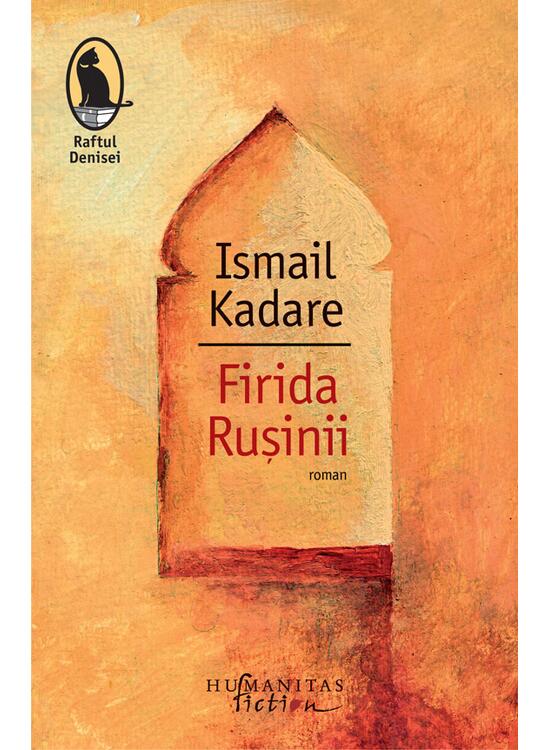 Copertă produs Firida Rușinii - gallery big 1
