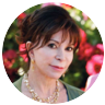 Fotografie autor Isabel Allende