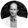 Fotografie autor Giorgio Agamben