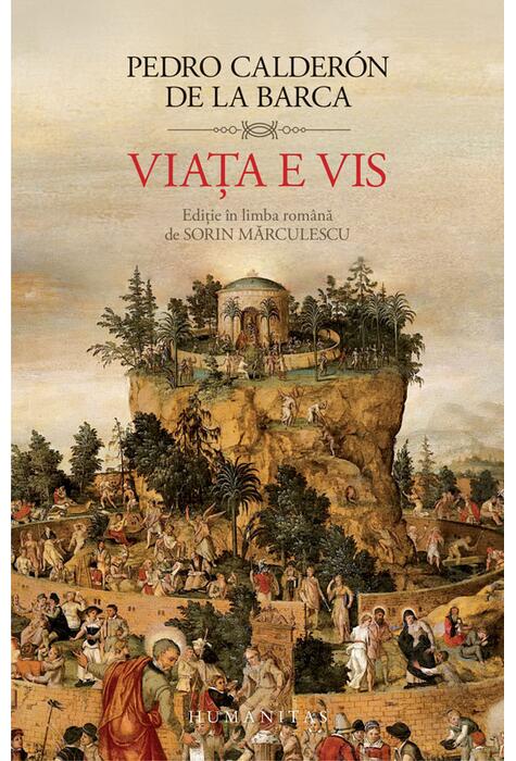 Copertă produs Viaţa e vis