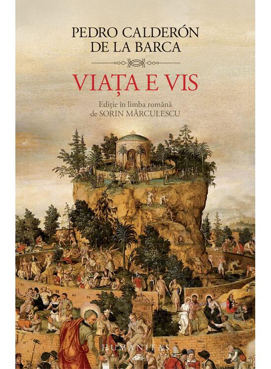 Copertă produs Viaţa e vis - gallery big 1