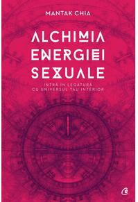 Copertă produs Alchimia energiei sexuale