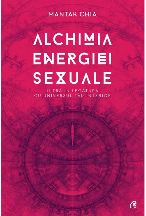 Copertă produs Alchimia energiei sexuale