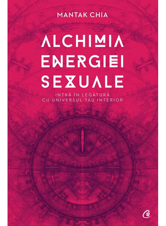 Copertă produs Alchimia energiei sexuale - gallery big 1