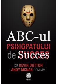 Copertă produs ABC-ul Psihopatului de Succes