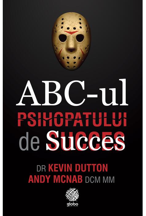 Copertă produs ABC-ul Psihopatului de Succes