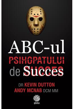 Copertă produs ABC-ul Psihopatului de Succes