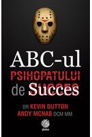 Copertă produs ABC-ul Psihopatului de Succes